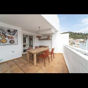 Vistas En Apartamento Benahavís