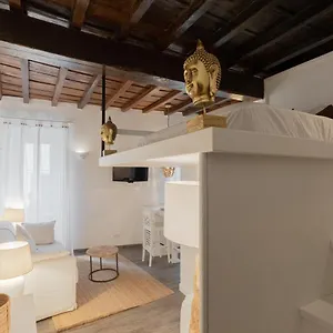 Navona Loft Luxury 5 People Roma