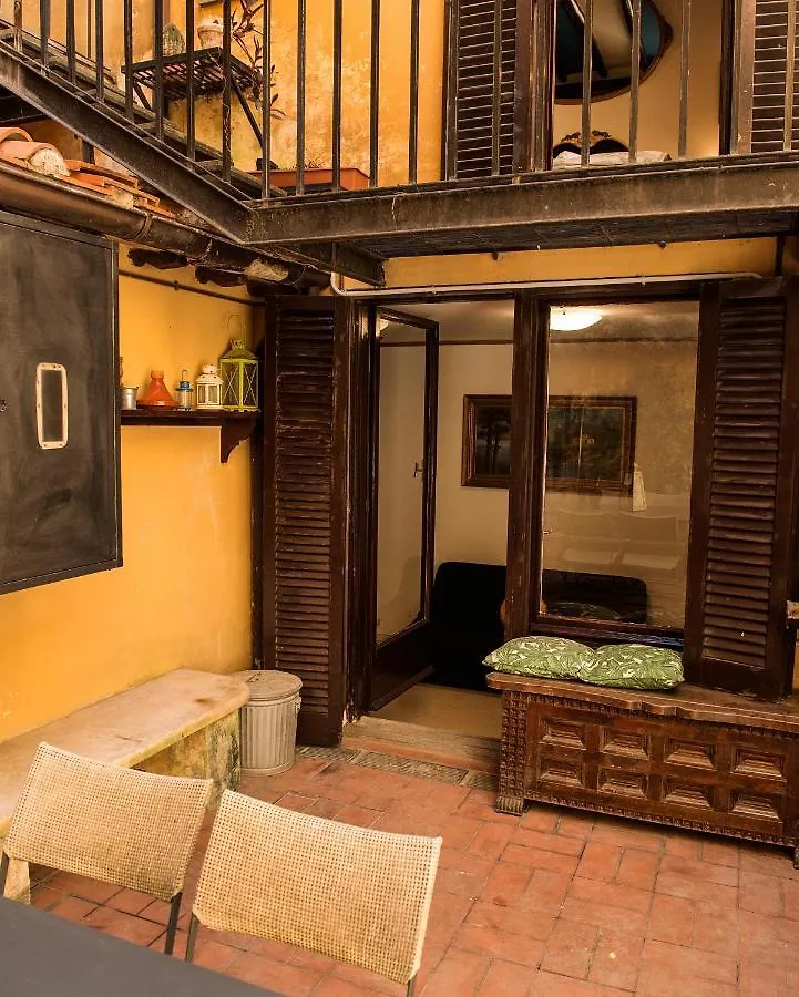 Ωlimpiα Apartment Rome