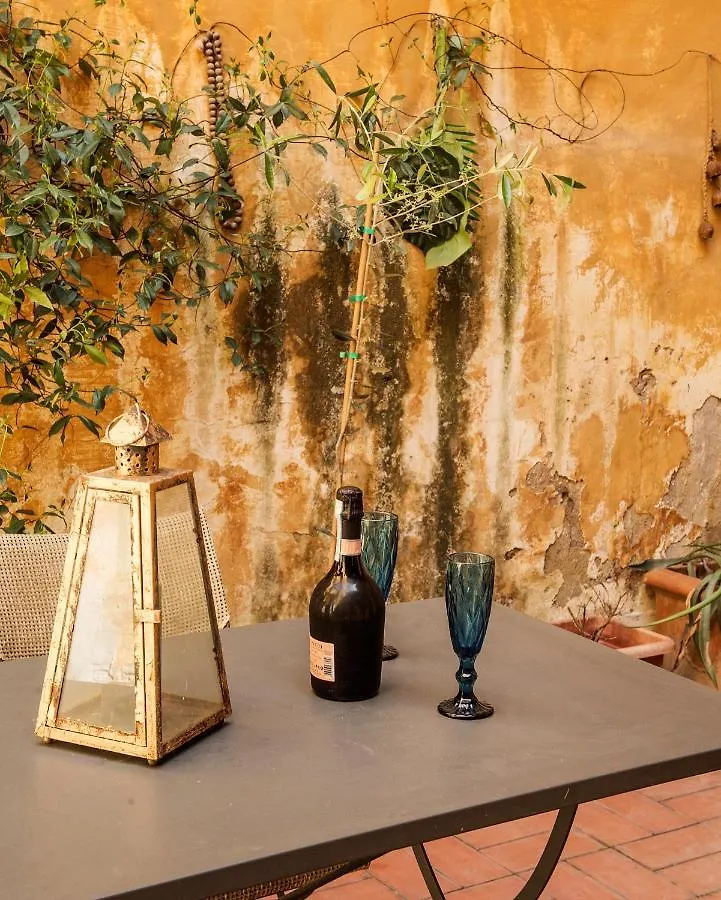 Ωlimpiα Apartment Rome