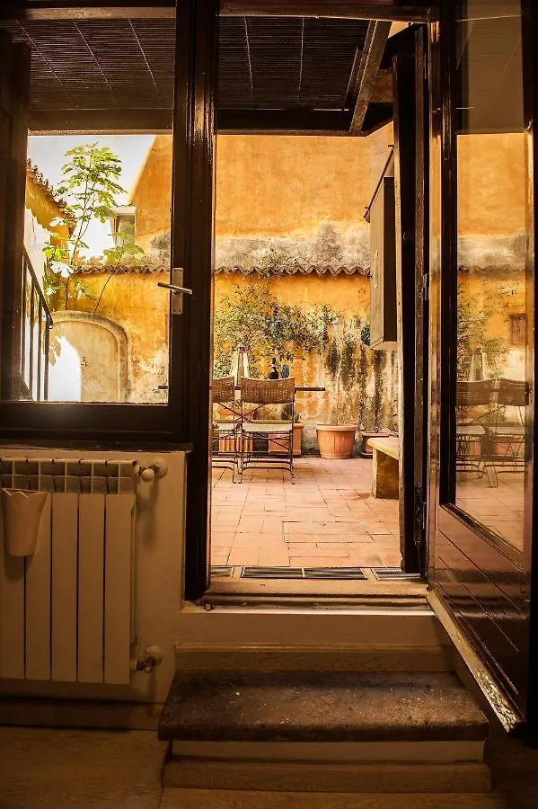 Ωlimpiα Apartment Rome Italie