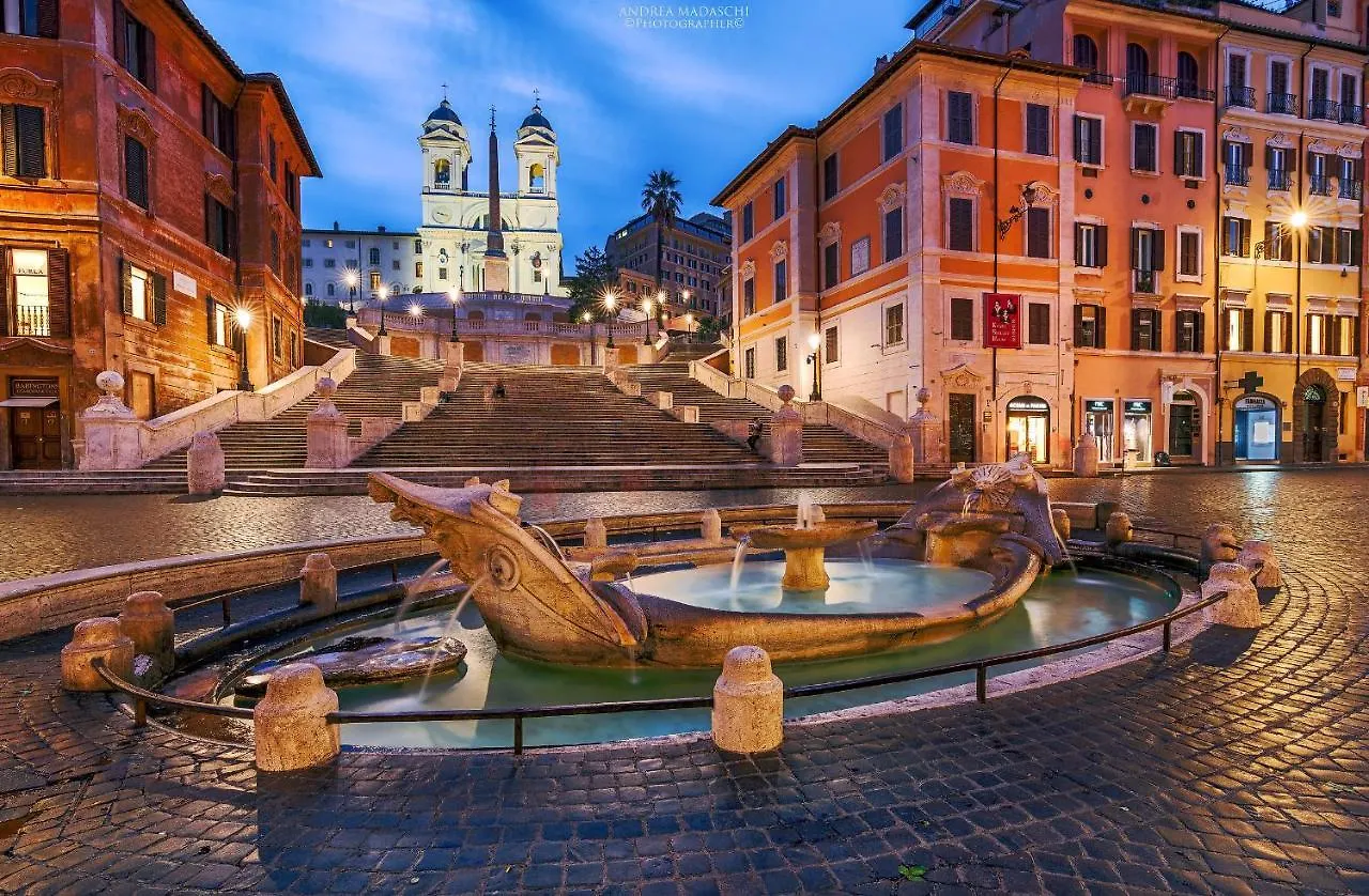 Ωlimpiα Apartment Rome