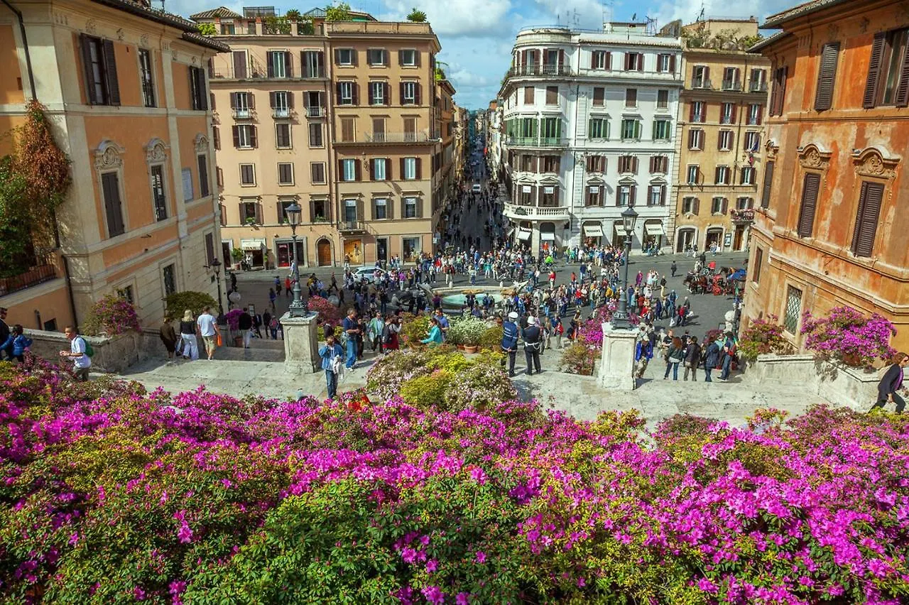 Ωlimpiα Apartment Rome
