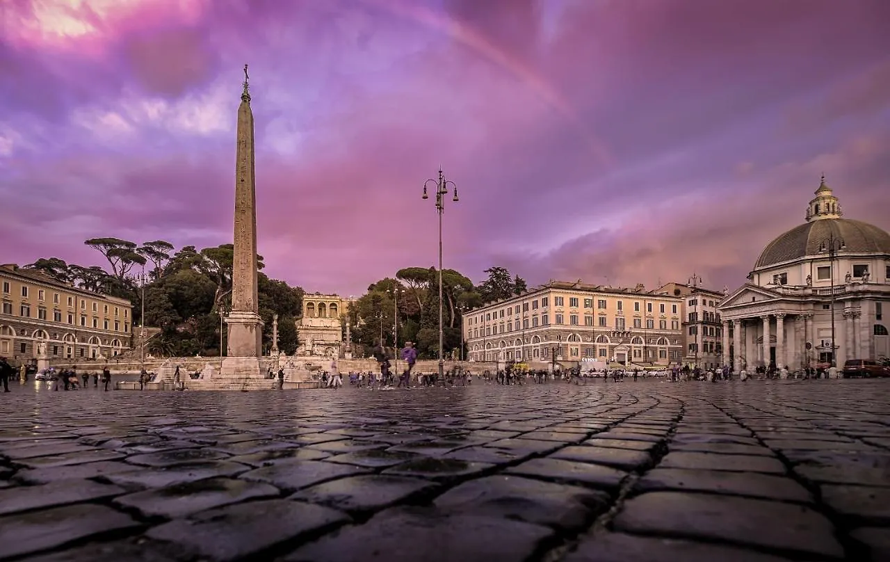 Ωlimpiα Apartment Rome