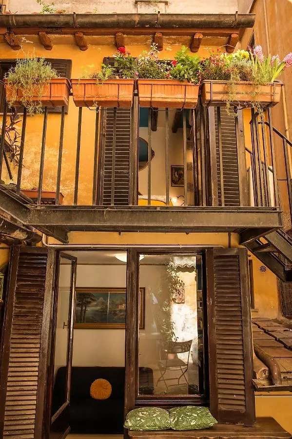Ωlimpiα Apartment Rome