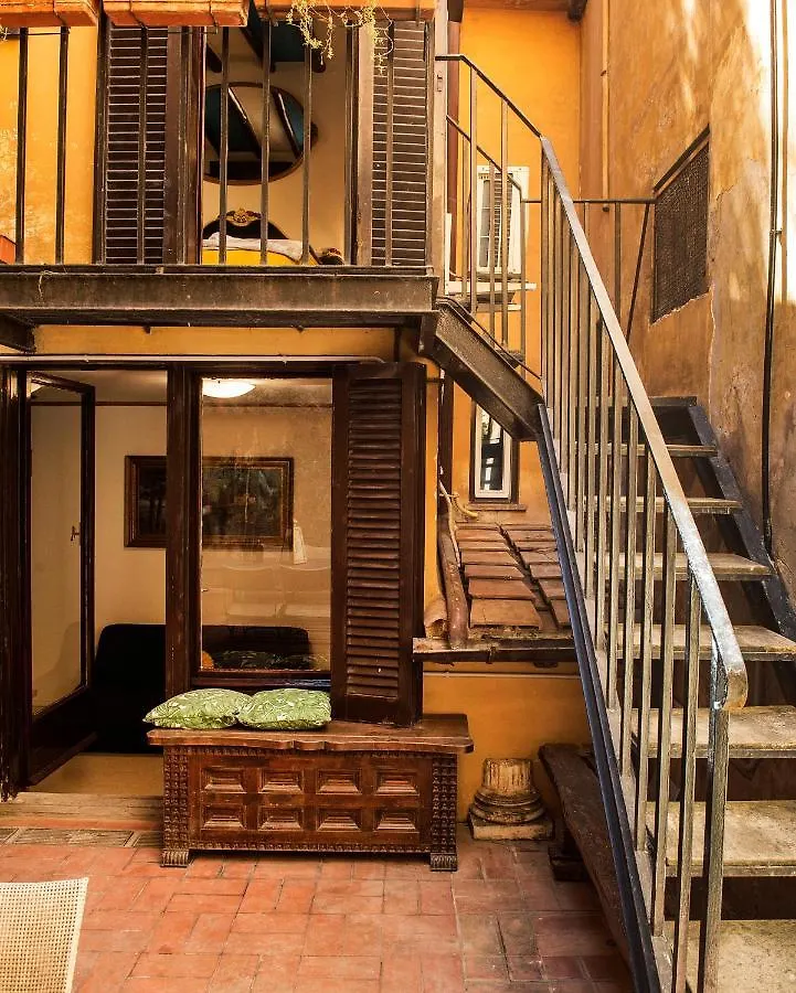 Ωlimpiα Apartment Rome