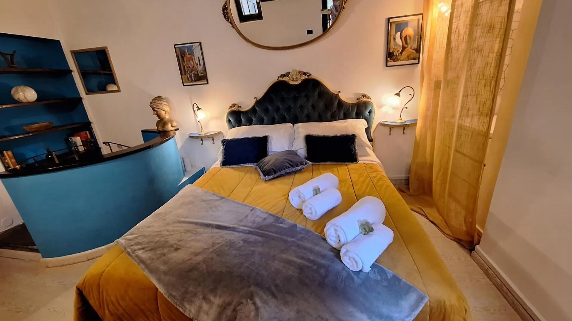 Ωlimpiα Apartment Rome