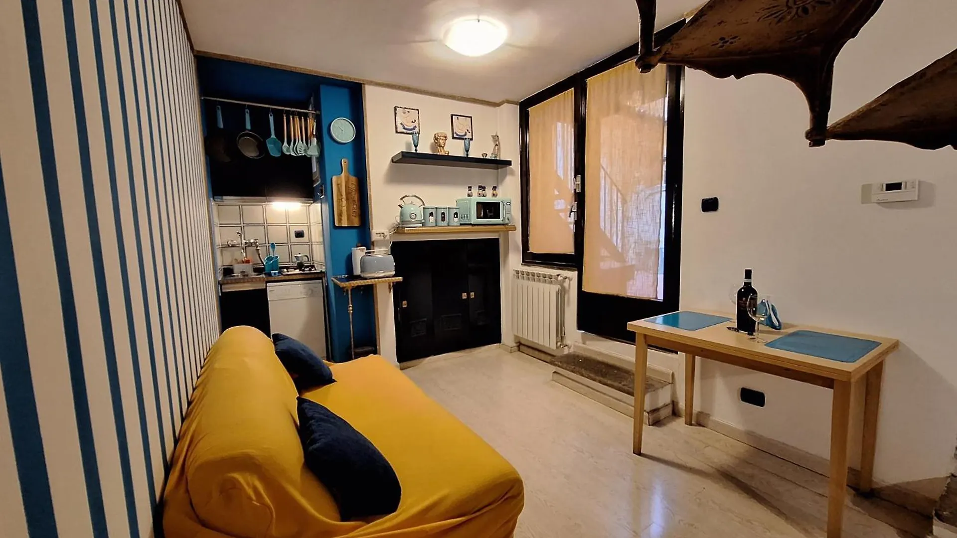 Ωlimpiα Apartment Rome