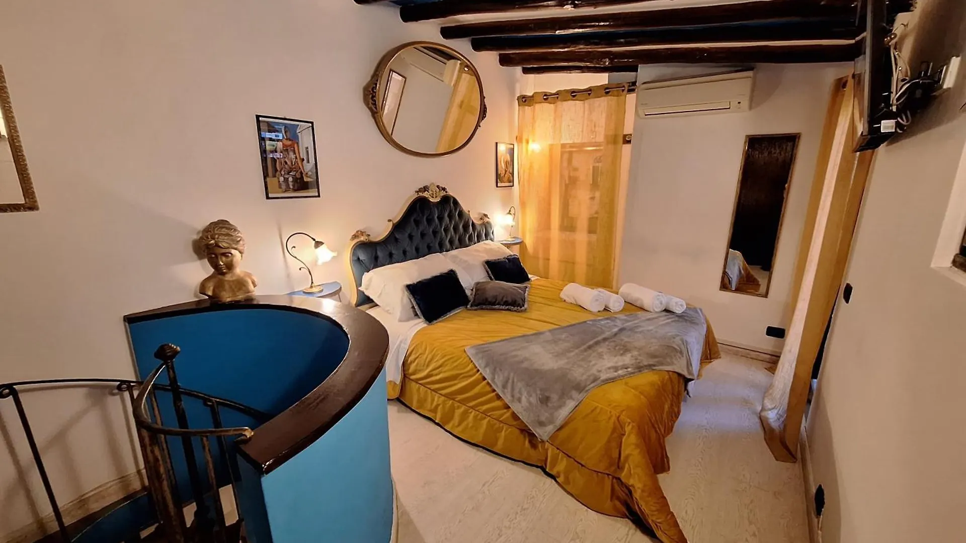 Ωlimpiα Apartment Rome Italie