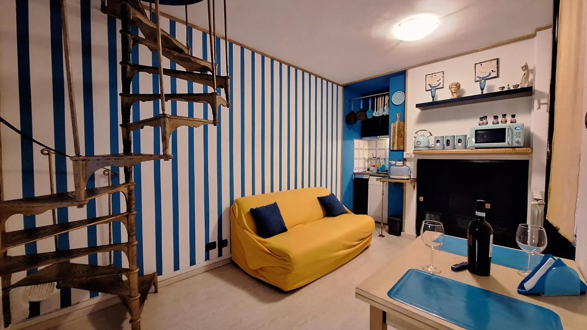 Ωlimpiα Apartment Rome 0*,  Italie