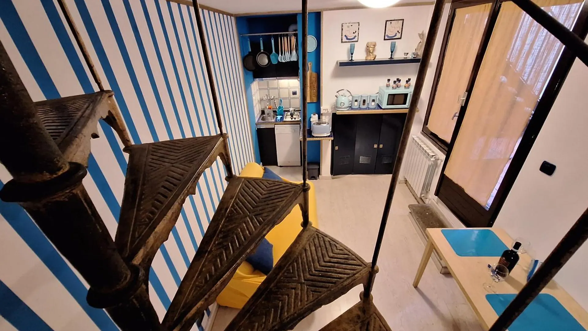 Ωlimpiα Apartment Rome