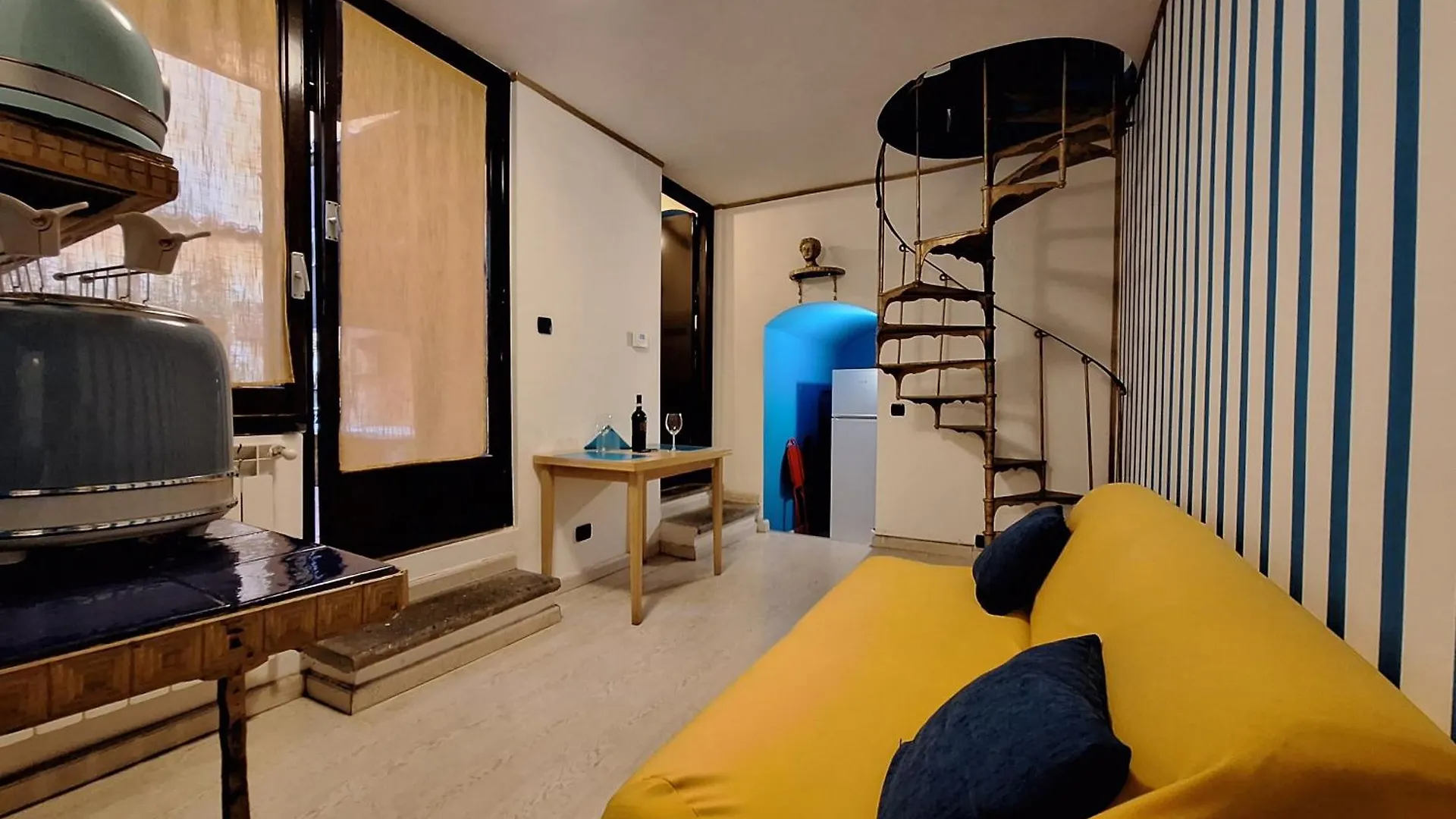 Ωlimpiα Apartment Rome Italie